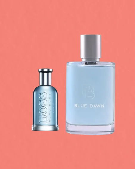 BLUE DAWN