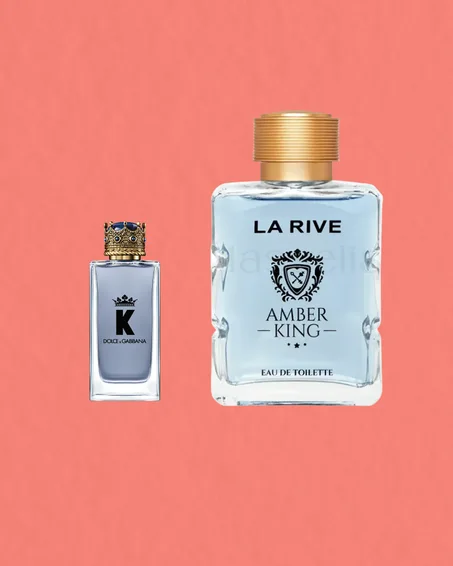LA RIVE AMBER KING EDT 100 ML