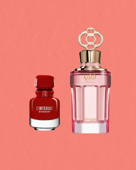 KHAFAYA FEMME PINK EDP 100 ML