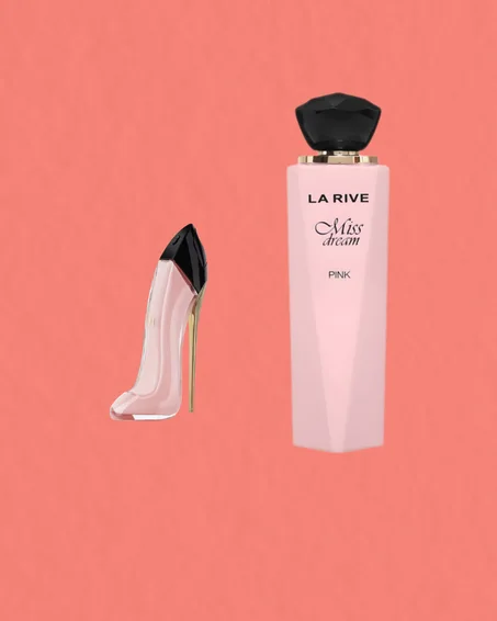 LA RIVE MISS DREAM PINK EDP 100 ML