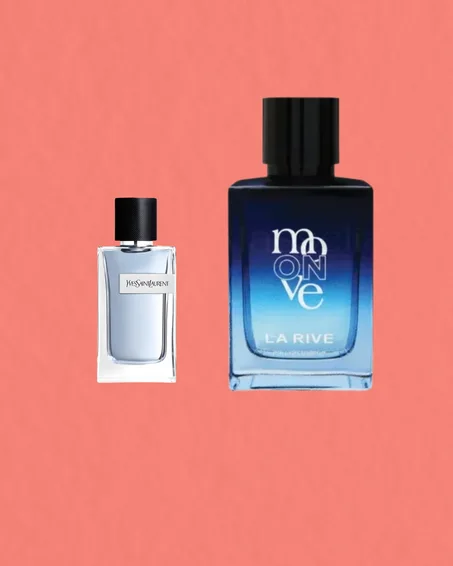 LA RIVE MOVE ON EDT 100 ML