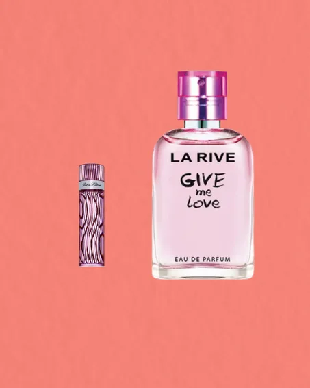 LA RIVE GIVE ME LOVE  EDP 30 ML