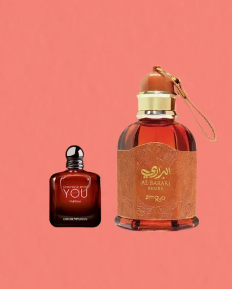 AL BARARI SHORE  EDP 100 ML
