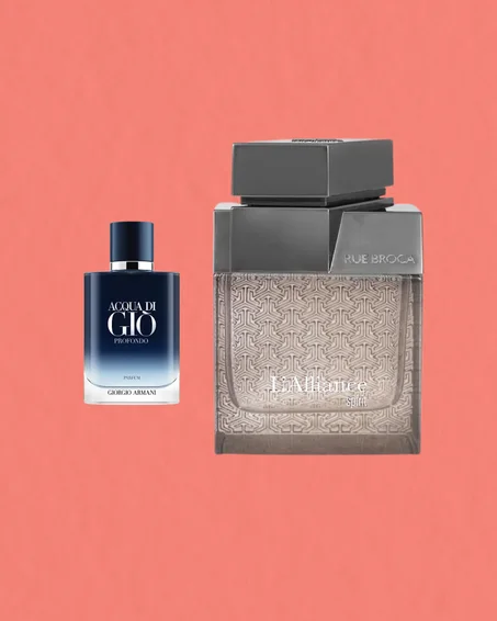 L' ALLIANCE SPIRIT EDP 100 ML