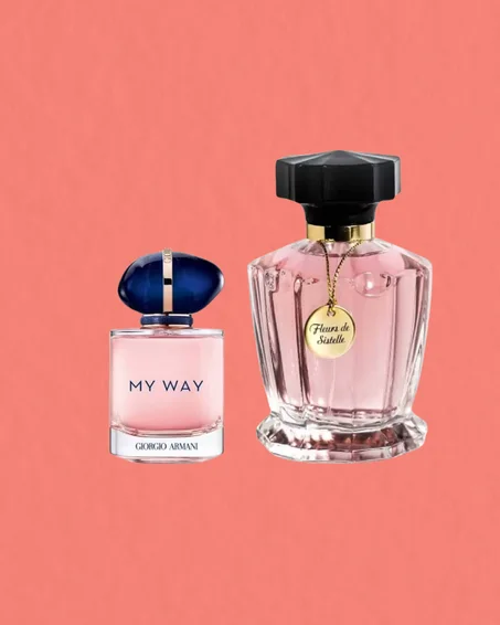 Fleurs de Sistelle Gold For Women · 100ml
