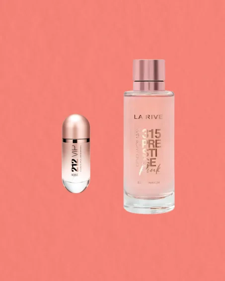 LA RIVE 315 PRESTIGE PINK EDP 100 ML