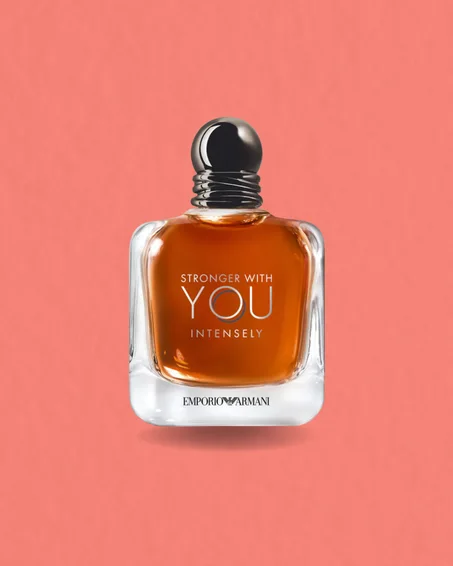 stronger with you  INTENSLY