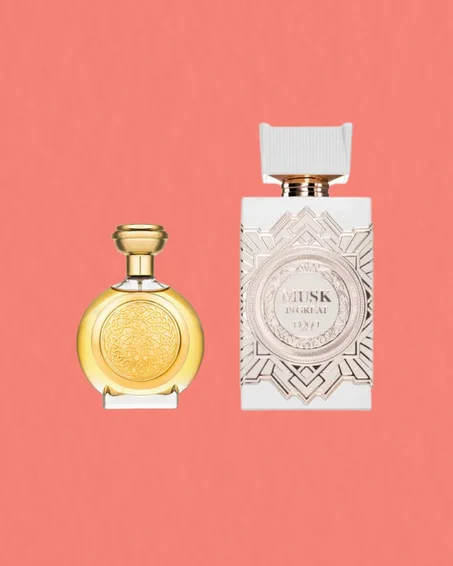 MUSK IS GREAT EDP 100 ML