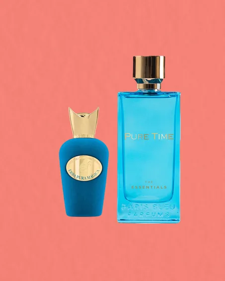 The Essentials Pure Time 100ml EDP