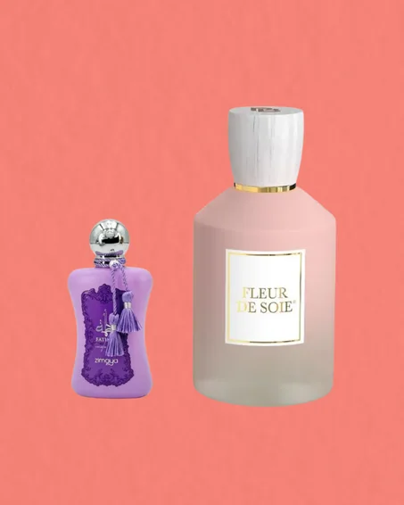 Fleur de Soie For Women · 100ml EDP