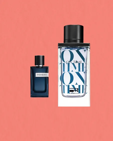 ON TIME BLUE EDP 100 ML