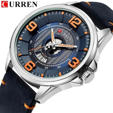 Montre Curren