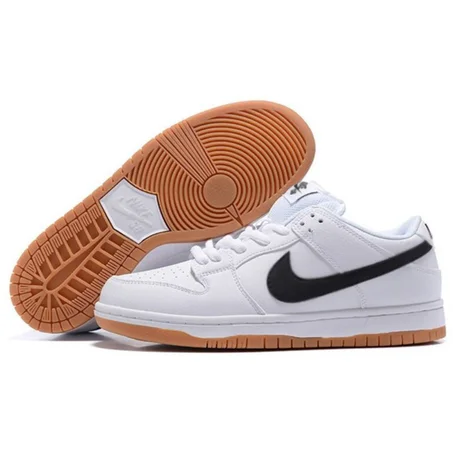 N. SB Dünk Low White