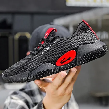 chaussures légères respirantes