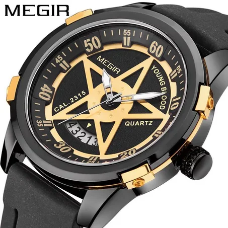Montre MEGIR