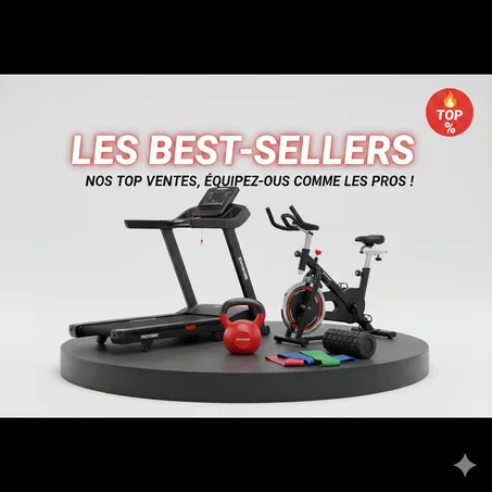 Best-Sellers (Top Ventes )