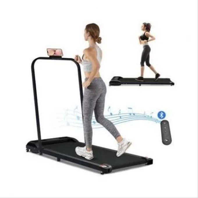 Tapis Roulant Pliable 14Km/H : Créez Votre Salle de Sport à Domicile