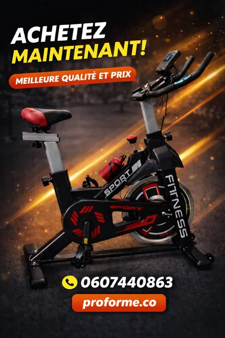 Vélo spinning : faites transpirer la salle sans quitter votre salon