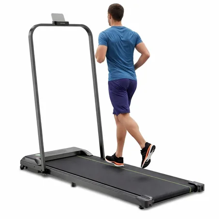 Tapis de Course Pliable – Connecté, Pratique et Idéal pour Votre Maison