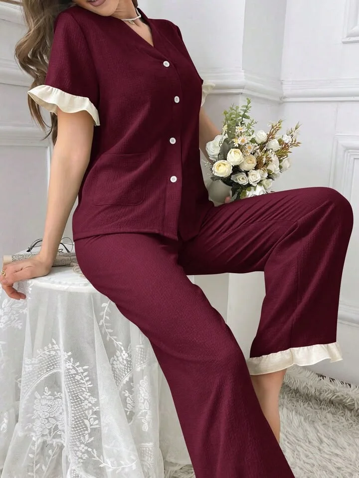 pyjama élégance douce