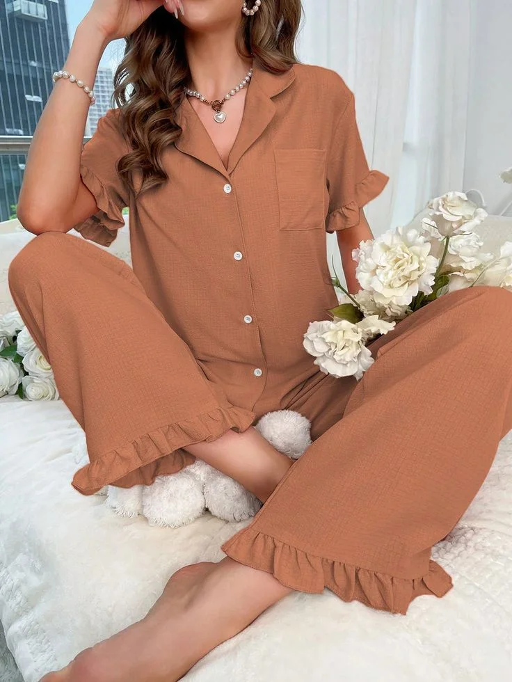 pyjama élégance douce