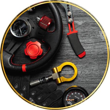 اكسسوارات السيارات - Accessoires de voiture