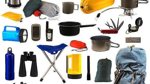 أساسيات التخييم