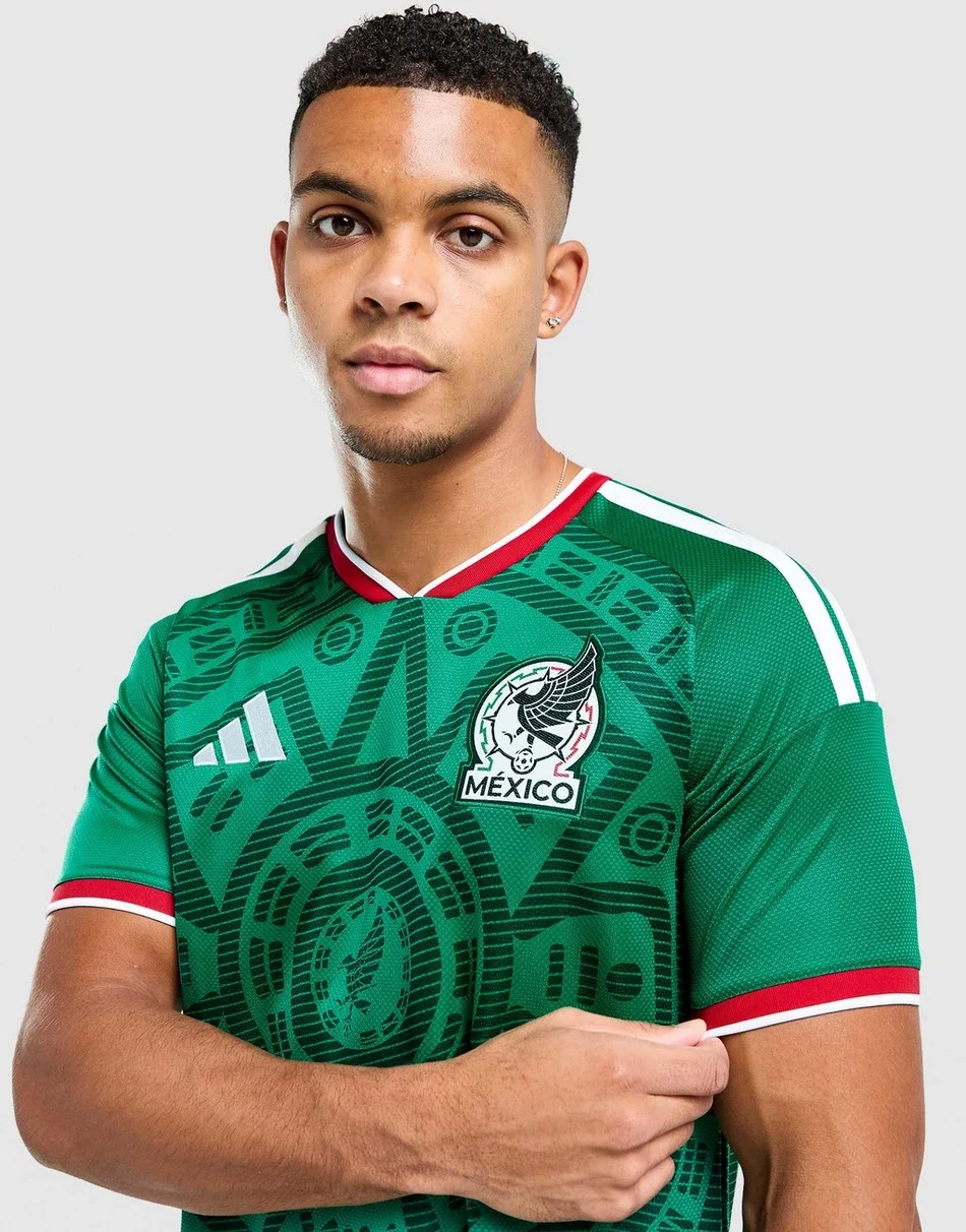 Mexico Home Kit 2026