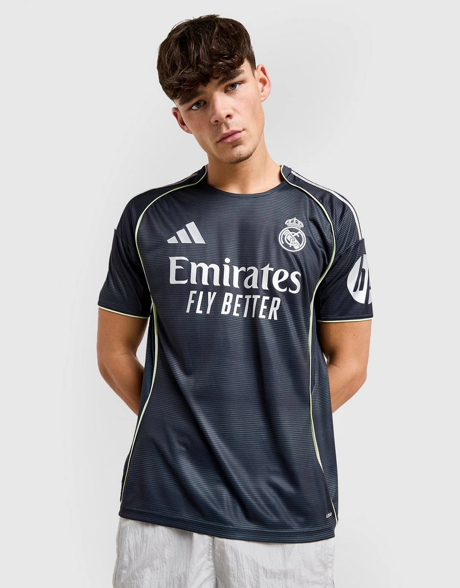 Real Marid 25-26 Away Kit