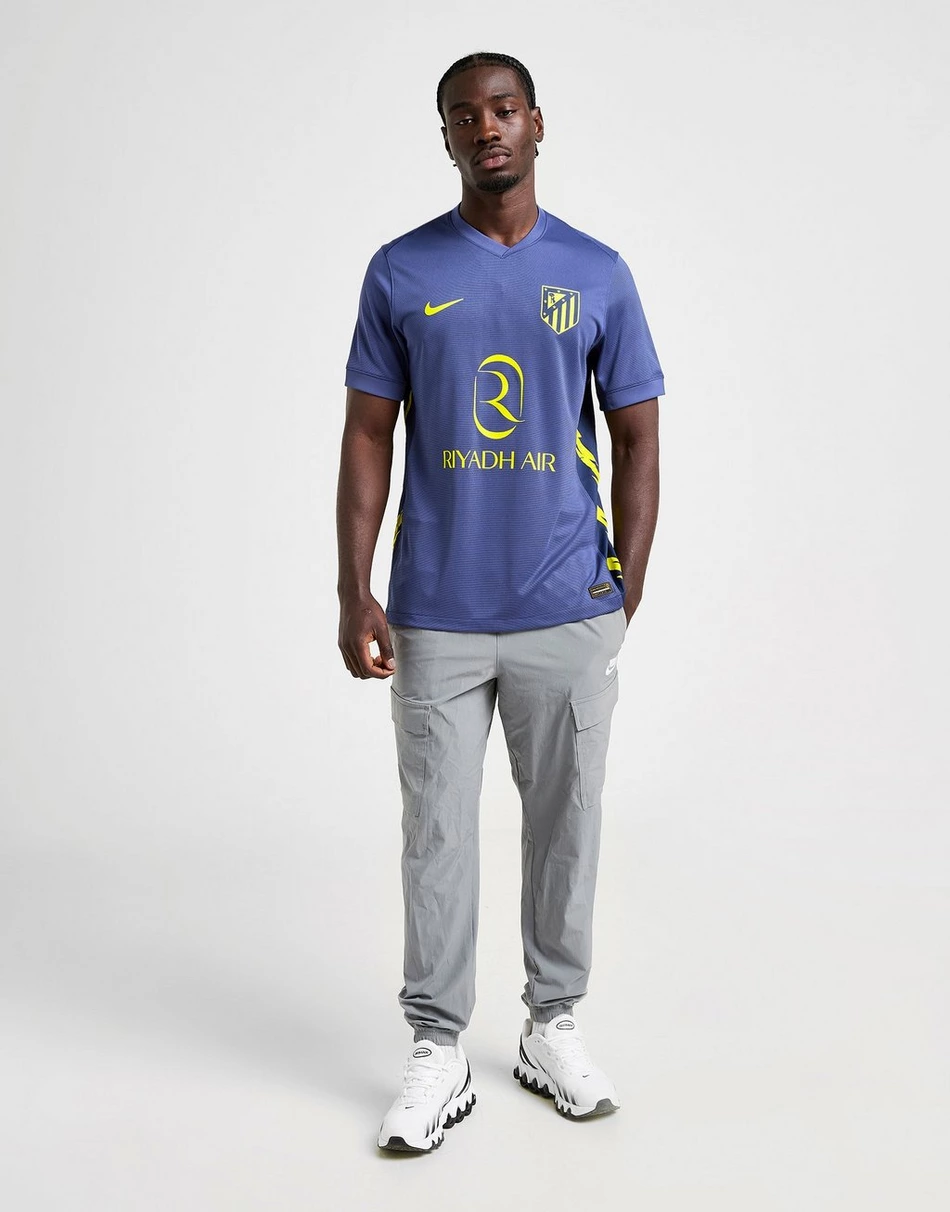 Atletico 25-26 Away Kit