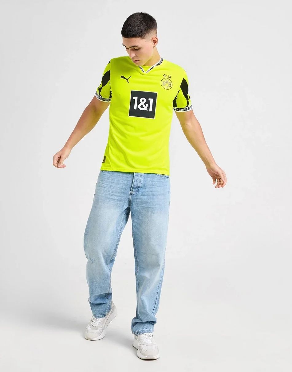 PUMA Borussia Dortmund 1994/95 Home Shirt