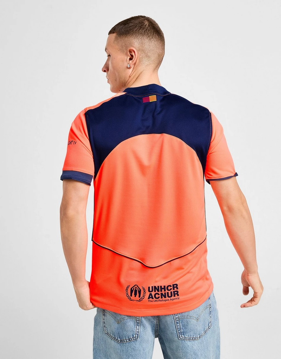 FC Barcalona 25-26 Third Kit