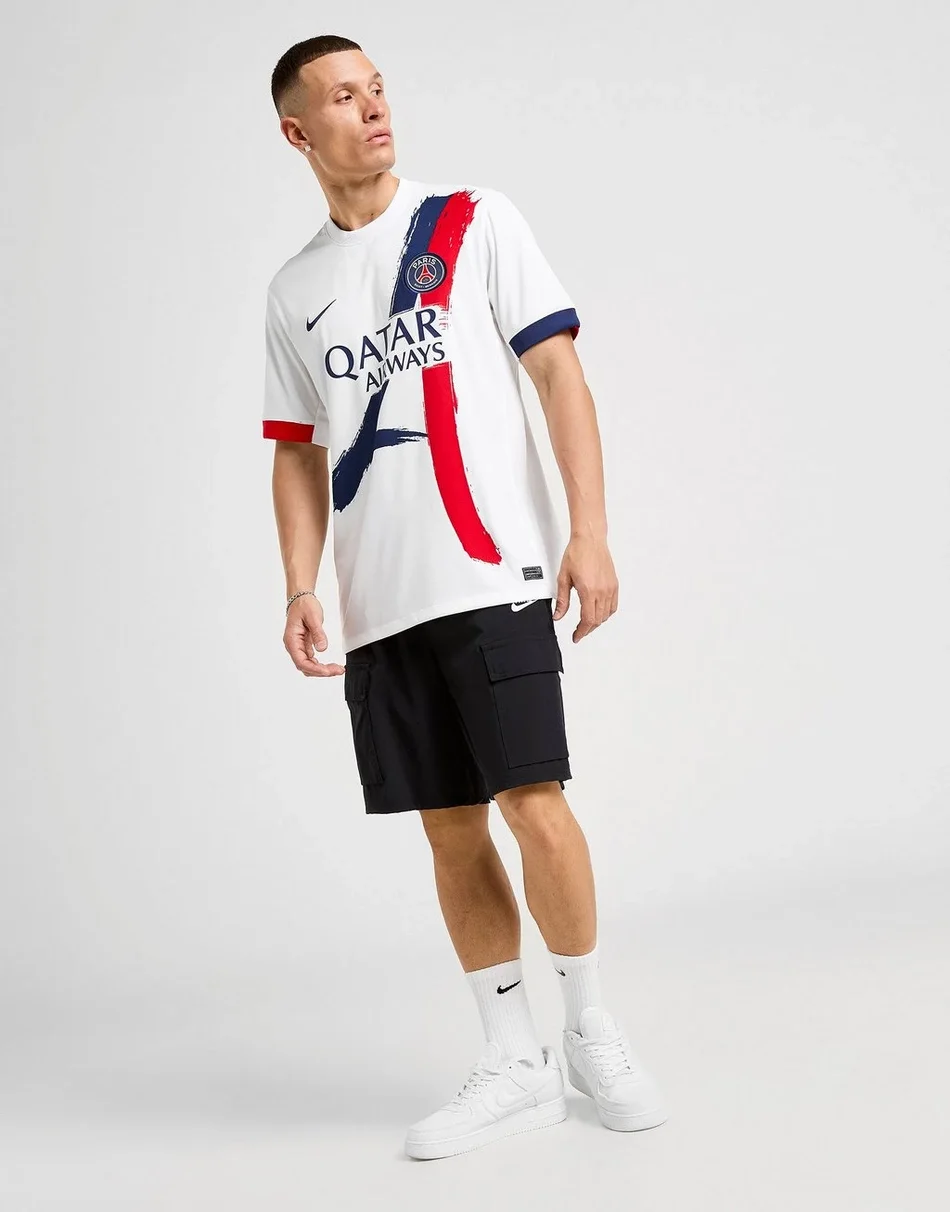 PSG 25-26 Away Kit