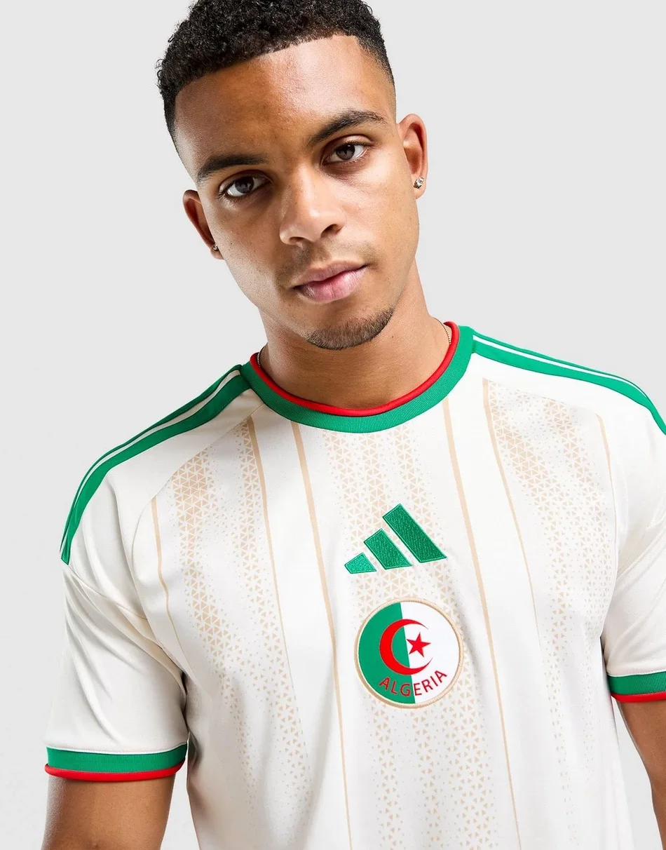Algeria Home Kit 2026