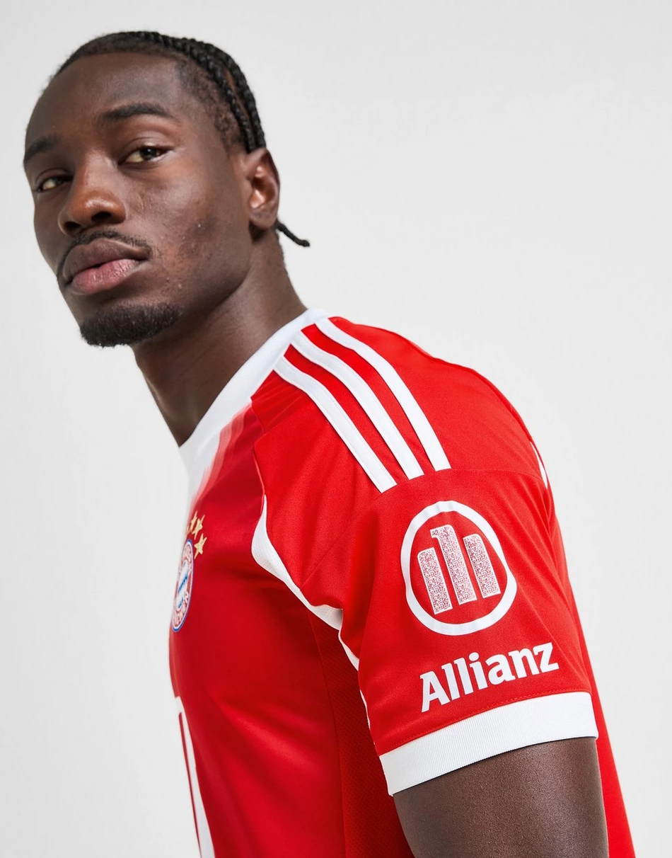 Bayern Munich Home 2025-26