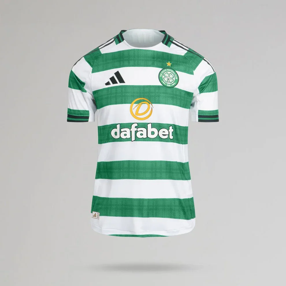 Celtic 25-26 Home Kit