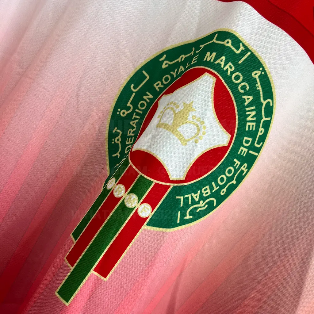 Morocco Retro Kit 94 Home