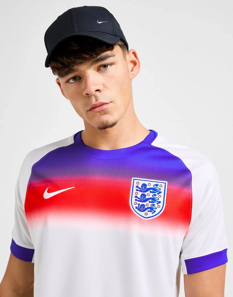 England Home Kit 2026