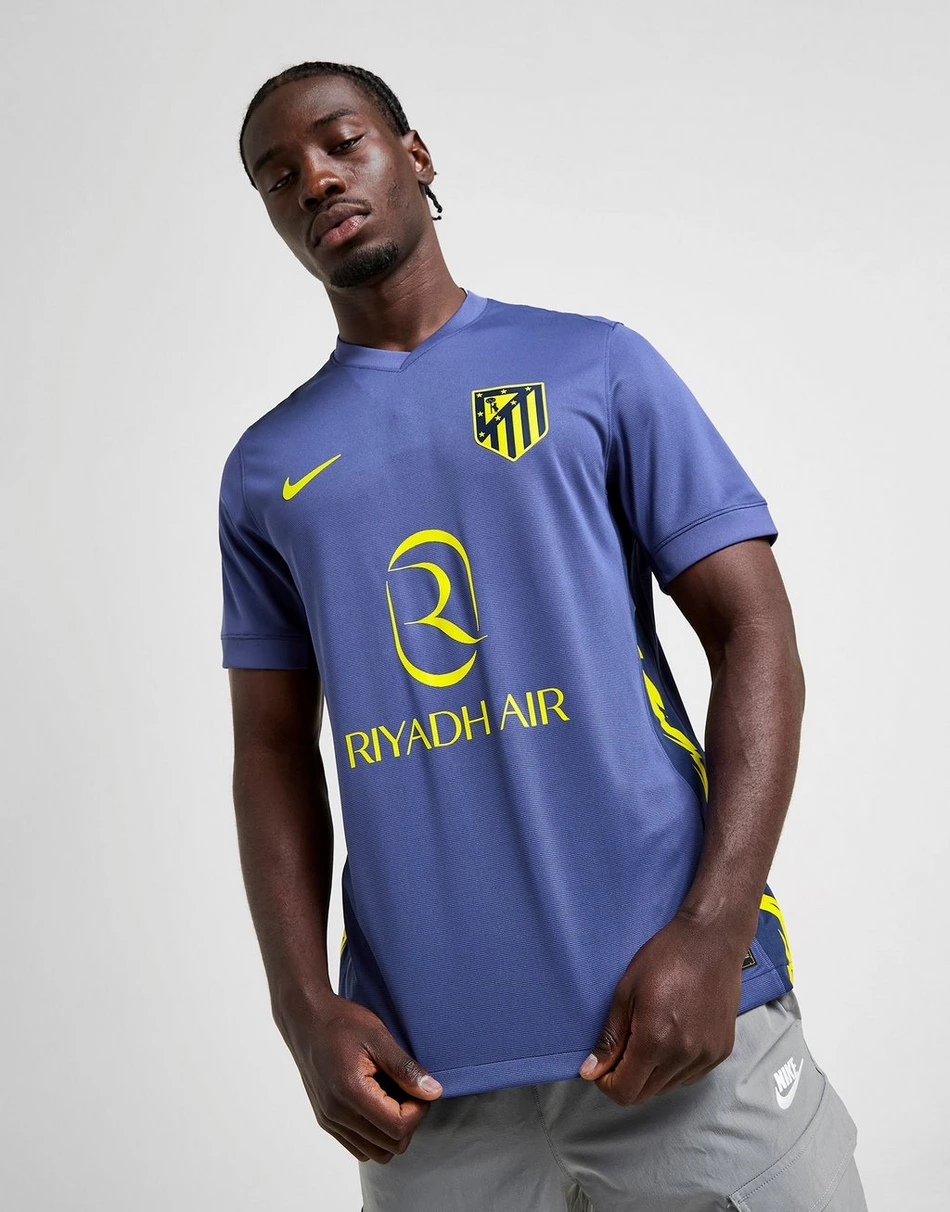 Atletico 25-26 Away Kit