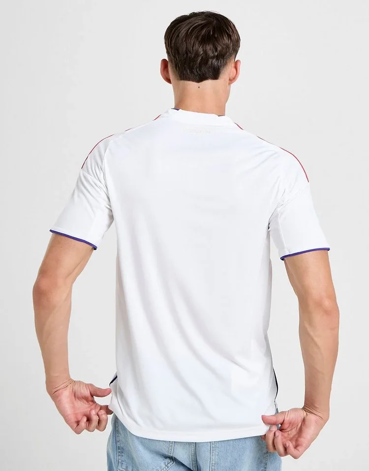 Olympic Lyon 25-26 Home Kit