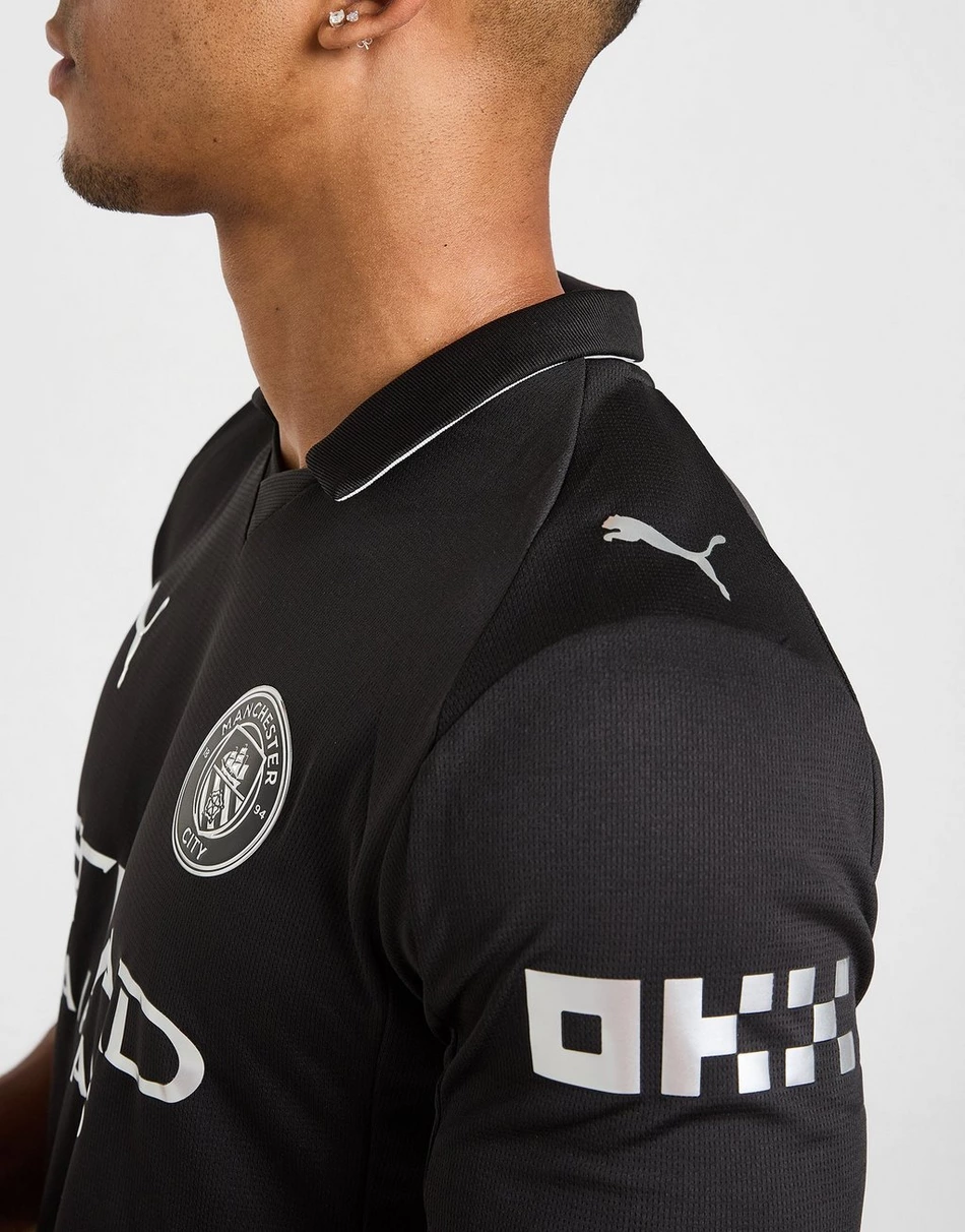 Man City 25-26 Away Kit