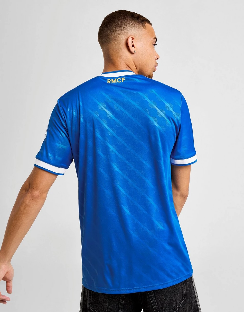 Real Madrid 25-26 Third Kit