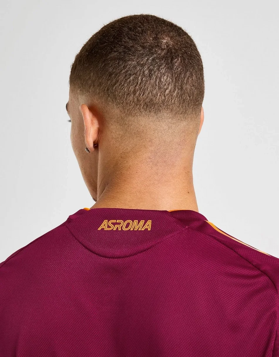 AS Roma 25-26 home Kit