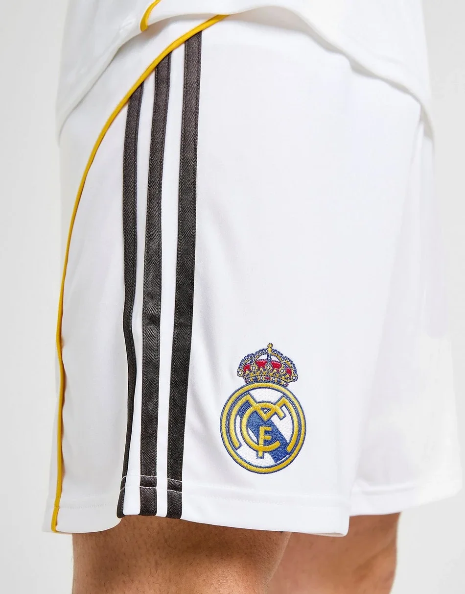 adidas Real Madrid 2025/26 Home Shorts