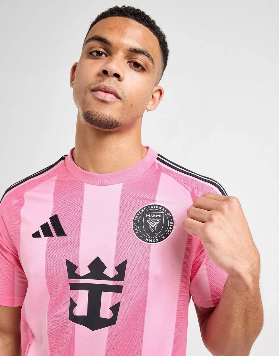 Inter Miami 25-26 Home Kit