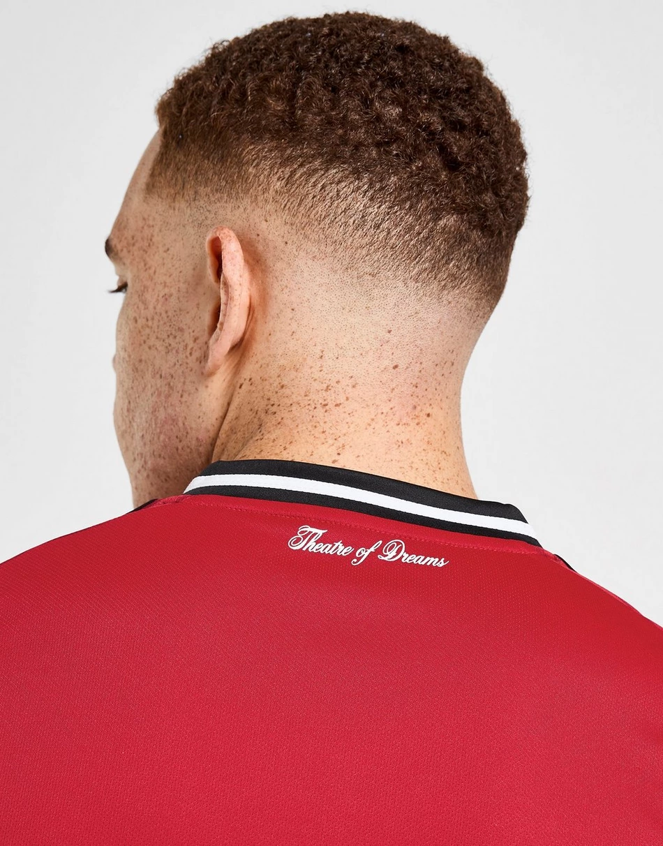 Man United 25-26 Home Kit