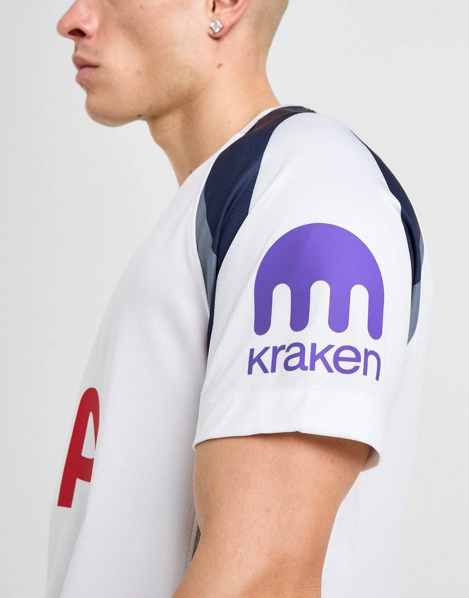 Tottenham Hotspur 25-26 Home Kit