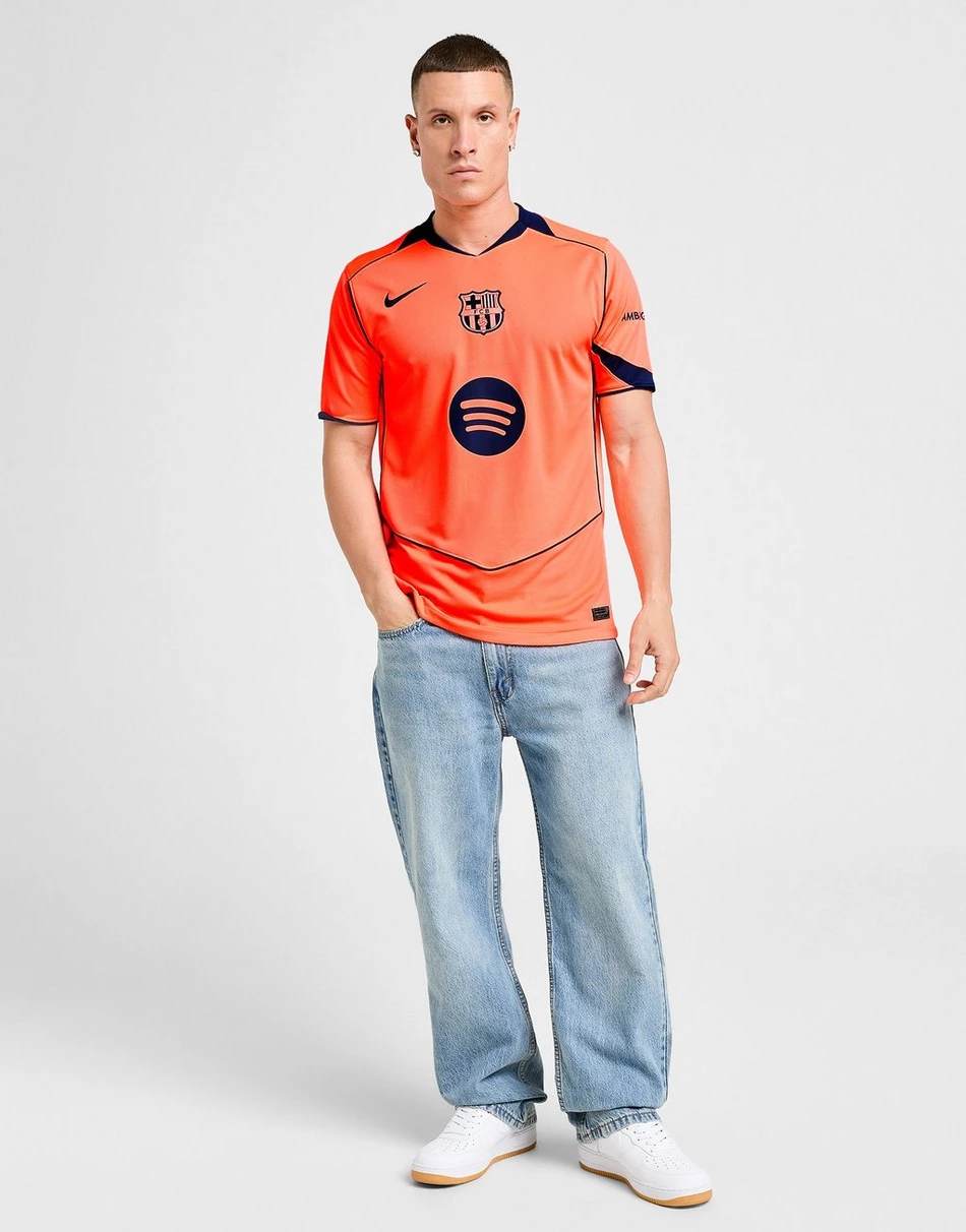 FC Barcalona 25-26 Third Kit