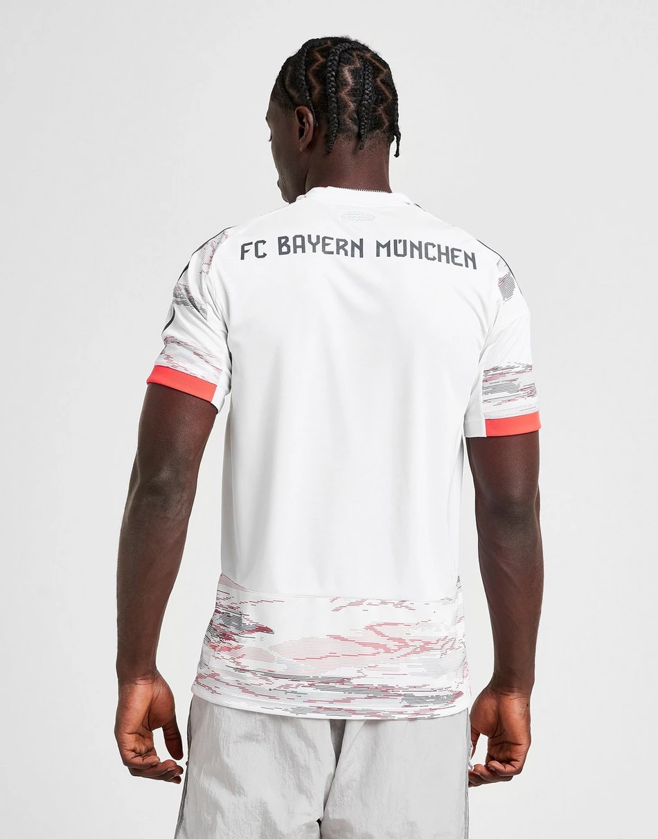 FC Bayern jersey 25-26 Away Kit