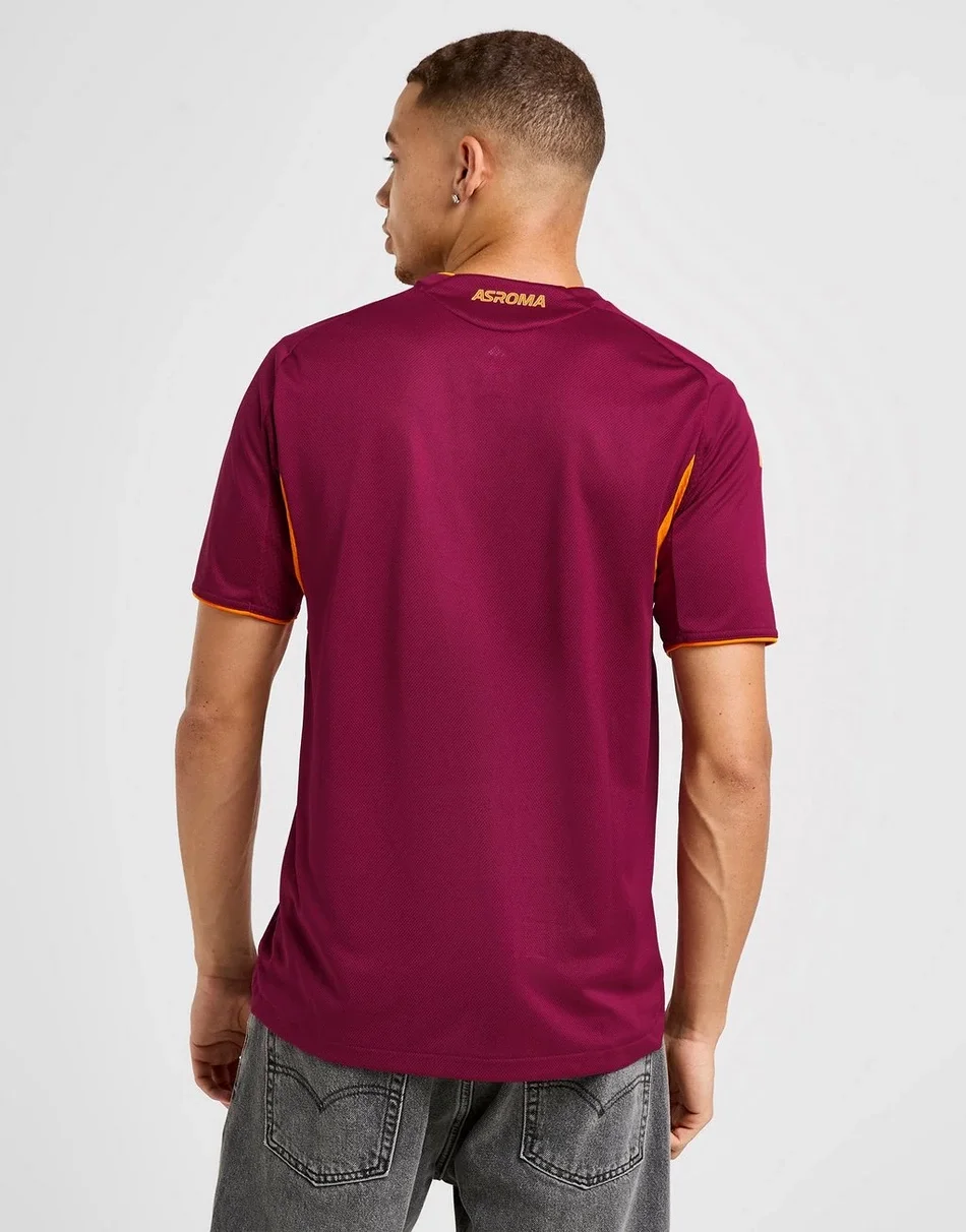 AS Roma 25-26 home Kit